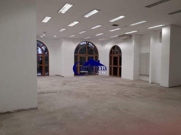 Imagem Sala Comercial para Alugar, 192 m² em Vila Bastos - Santo André Imagem Sala Comercial para Alugar, 192 m² em Vila Bastos - Santo André