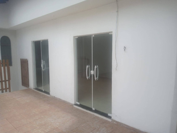 Imagem Casa com 3 Quartos para Alugar, 190 m² em Jardim Nasralla - Bauru