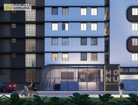 Imagem Apartamento com 1 Quarto à Venda, 23 m² em Intermares - Cabedelo