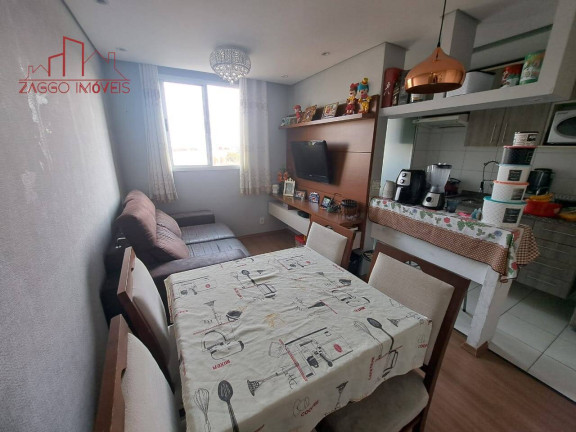 Imagem Apartamento com 2 Quartos à Venda, 45 m² em Pirajussara - São Paulo
