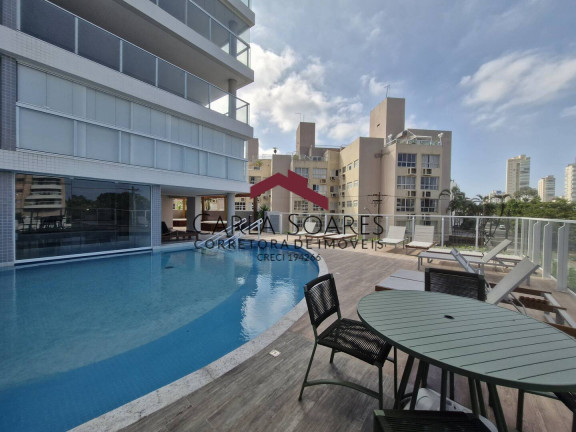 Imagem Apartamento com 3 Quartos à Venda, 110 m² em Enseada - Guarujá
