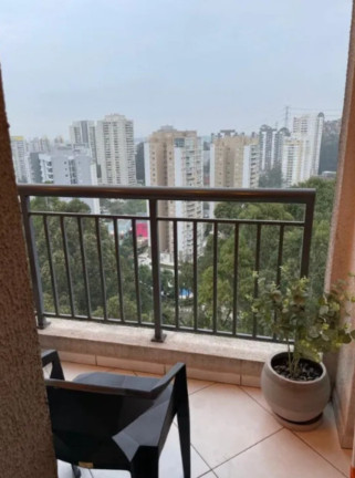 Imagem Imóvel com 1 Quarto à Venda, 38 m² em Vila Andrade - São Paulo Imagem Imóvel com 1 Quarto à Venda, 38 m² em Vila Andrade - São Paulo