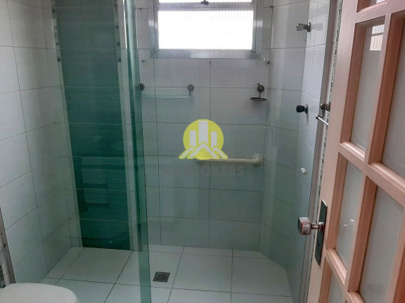 Imagem Apartamento com 3 Quartos à Venda, 135 m² em Marapé - Santos Imagem Apartamento com 3 Quartos à Venda, 135 m² em Marapé - Santos