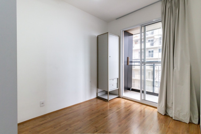 Imagem Apartamento com 1 Quarto à Venda, 30 m² em Vila Romana - São Paulo