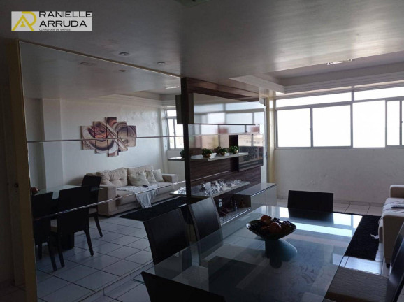 Imagem Apartamento com 3 Quartos à Venda, 113 m² em Bessa - João Pessoa