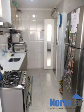 Imagem Apartamento com 2 Quartos à Venda, 55 m² em Santa Teresinha - São Paulo