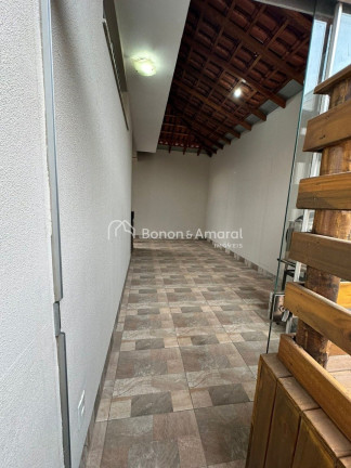 Imagem Casa de Condomínio com 3 Quartos à Venda, 250 m² em Residencial Real Park - Sumaré
