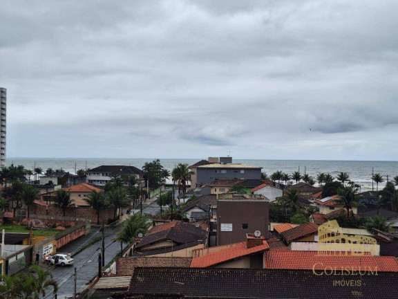 Imagem Kitnet com 1 Quarto à Venda, 35 m² em Solemar - Praia Grande