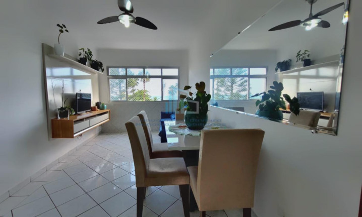 Imagem Apartamento com 3 Quartos à Venda, 106 m² em Boqueirão - Praia Grande