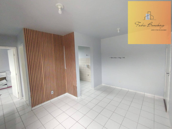 Imagem Apartamento com 2 Quartos à Venda, 49 m² em São Sebastião - Criciúma