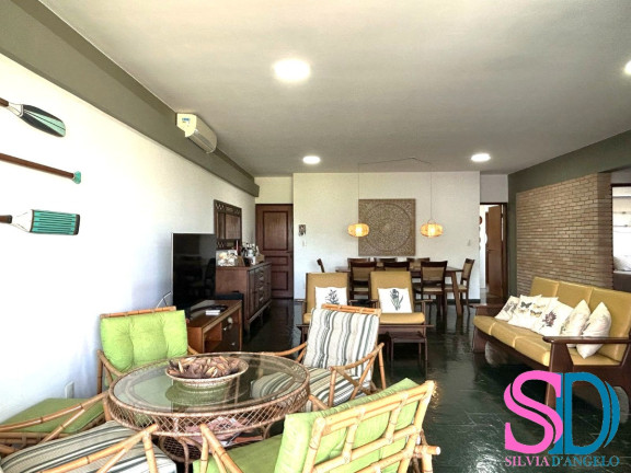 Apartamento com 4 Quartos à Venda, 136 m² em Centro - Ubatuba