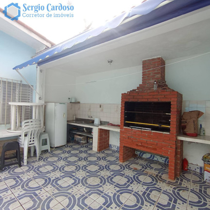 Imagem Casa com 5 Quartos à Venda, 232 m² em Cibratel I - Itanhaém