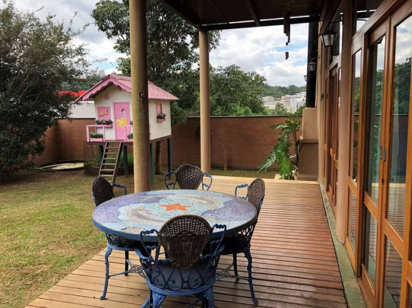 Imagem Casa com 5 Quartos à Venda, 364 m² em Jardim Do Golf I - Jandira