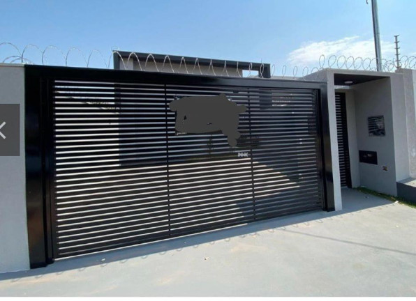 Imagem Casa com 3 Quartos à Venda, 103 m² em Jardim Montevidéu - Campo Grande
