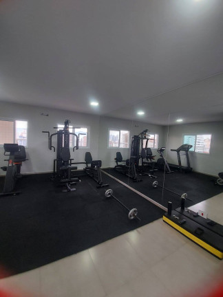 Imagem Apartamento com 2 Quartos à Venda, 60 m² em Canto Do Forte - Praia Grande