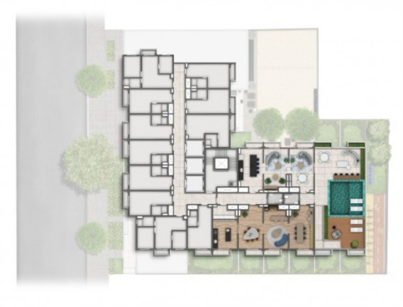 Imagem Imóvel com 1 Quarto à Venda, 24 m² em Vila Leopoldina - São Paulo Imagem Imóvel com 1 Quarto à Venda, 24 m² em Vila Leopoldina - São Paulo