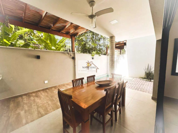 Imagem Casa com 3 Quartos à Venda, 170 m² em Maresias - São Sebastião