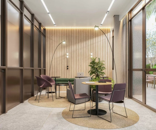Imagem Apartamento com 1 Quarto à Venda, 24 m² em Vila Mariana - São Paulo