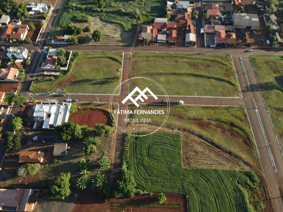 Terreno à Venda, 319 m² em Residencial Maria Casagrande Favoreto - Sertanópolis