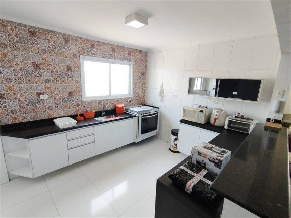 Imagem Apartamento com 3 Quartos à Venda, 167 m² em Aviação - Praia Grande Imagem Apartamento com 3 Quartos à Venda, 167 m² em Aviação - Praia Grande