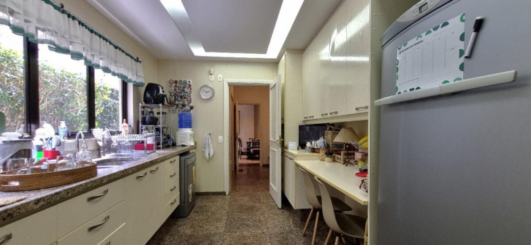 Imagem Casa com 4 Quartos à Venda, 589 m² em Alto Da Boa Vista - São Paulo