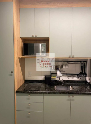 Imagem Imóvel com 1 Quarto para Alugar, 24 m² em Vila Olímpia - São Paulo Imagem Imóvel com 1 Quarto para Alugar, 24 m² em Vila Olímpia - São Paulo