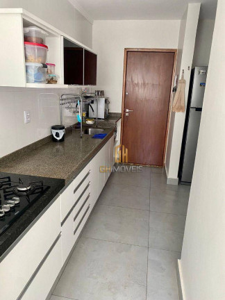 Imagem Apartamento com 3 Quartos à Venda, 100 m² em Setor Pedro Ludovico - Goiânia