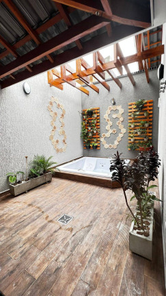 Imagem Casa com 3 Quartos à Venda, 134 m² em Caiçara - Praia Grande Imagem Casa com 3 Quartos à Venda, 134 m² em Caiçara - Praia Grande