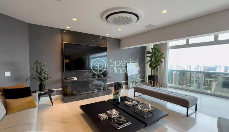 Imagem Apartamento com 2 Quartos à Venda, 350 m² em Vila Olimpia - São Paulo