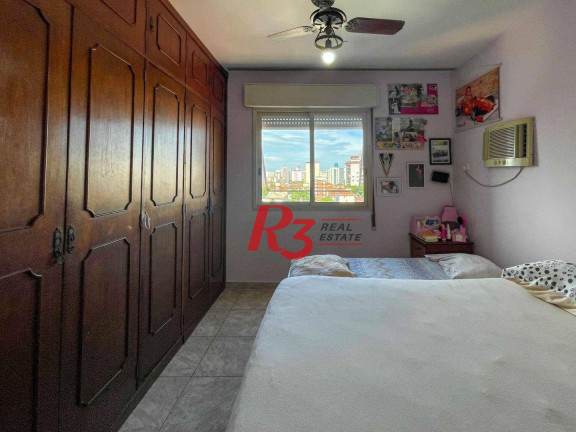 Imagem Apartamento com 2 Quartos à Venda, 100 m² em Marapé - Santos Imagem Apartamento com 2 Quartos à Venda, 100 m² em Marapé - Santos