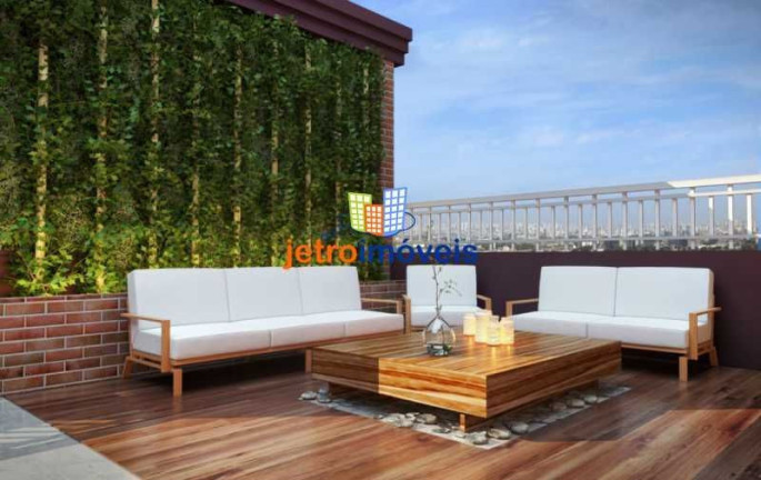 Imagem Apartamento com 2 Quartos à Venda, 66 m² em Canto Do Forte - Praia Grande