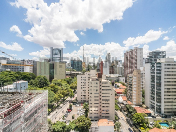 Imagem Imóvel com 1 Quarto à Venda, 31 m² em Jardins - São Paulo