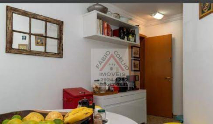 Imagem Apartamento com 3 Quartos à Venda, 136 m² em Vila Clementino - São Paulo