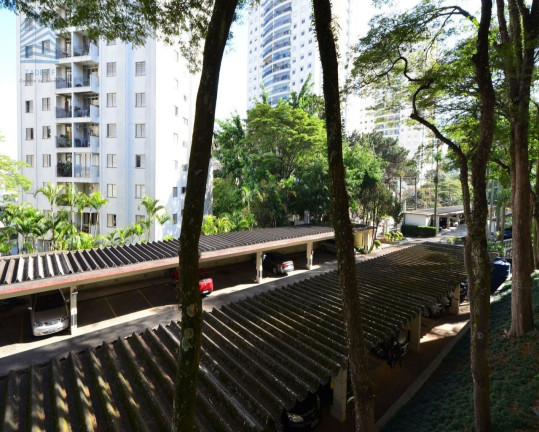 Imagem Imóvel com 3 Quartos à Venda, 78 m² em Jardim Marajoara - São Paulo