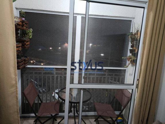 Imagem Apartamento com 2 Quartos à Venda, 46 m² em Ponte Grande - Guarulhos
