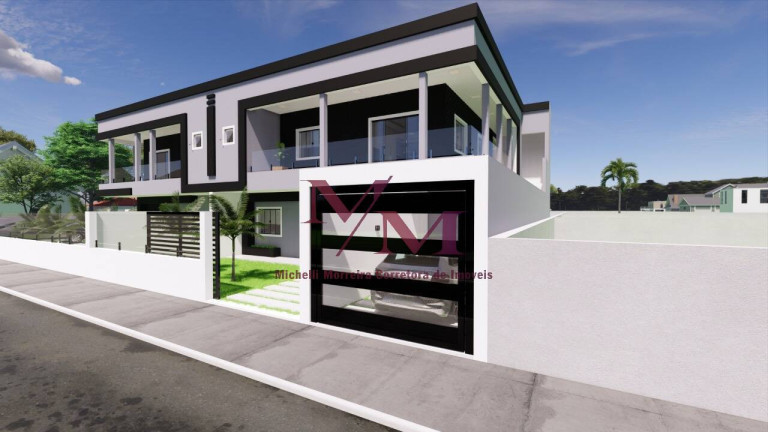 Imagem Apartamento com 3 Quartos à Venda, 130 m² em Balneário Junara - Matinhos