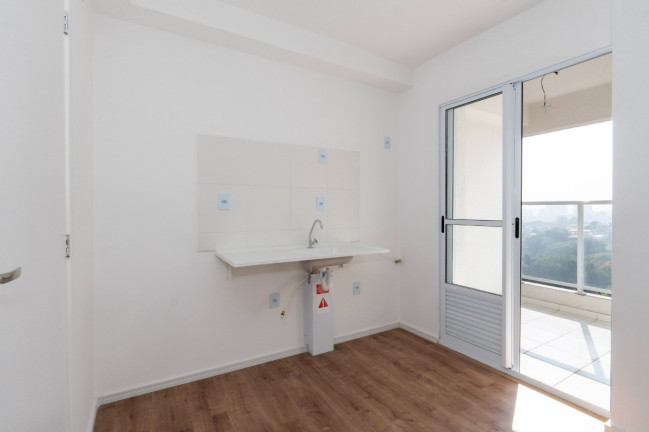 Imagem Apartamento com 2 Quartos à Venda, 30 m² em Vila Sônia - São Paulo