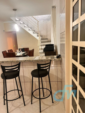 Sobrado com 3 Quartos à Venda, 163 m² em Vila Nova Cintra - Mogi Das Cruzes