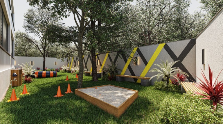 Imagem Imóvel com 1 Quarto à Venda, 34 m² em Floresta - Porto Alegre