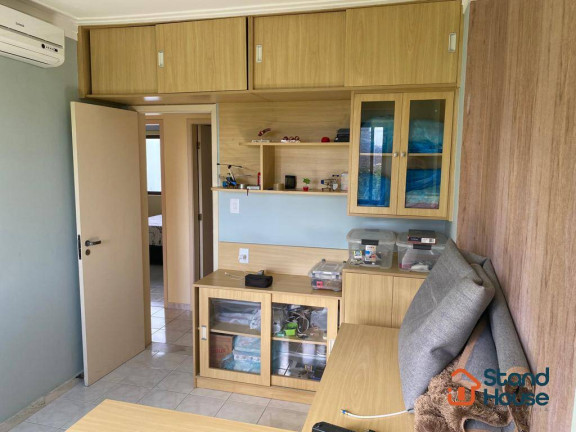 Imagem Apartamento com 3 Quartos à Venda, 110 m² em Caminho Das árvores - Salvador