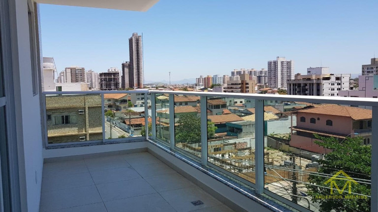 Apartamento com 2 Quartos à Venda, 66 m² em Praia De Itaparica - Vila Velha