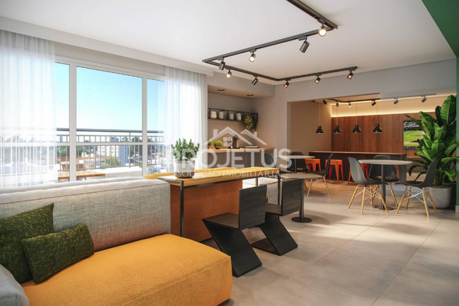 Imagem Apartamento com 1 Quarto à Venda, 31 m² em Vila Sônia - São Paulo
