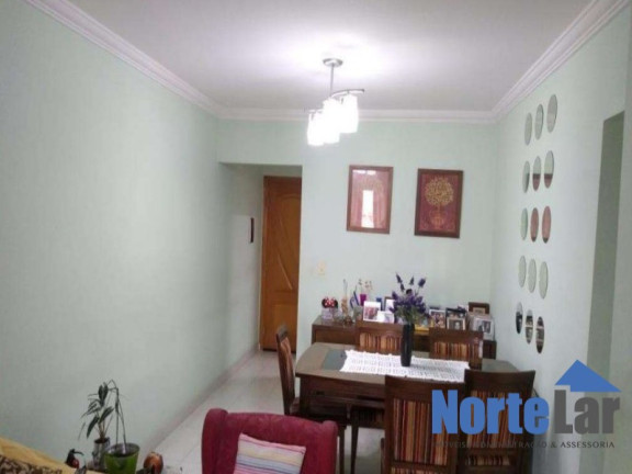 Imagem Apartamento com 3 Quartos à Venda, 83 m² em Vila Isolina Mazzei - São Paulo Imagem Apartamento com 3 Quartos à Venda, 83 m² em Vila Isolina Mazzei - São Paulo