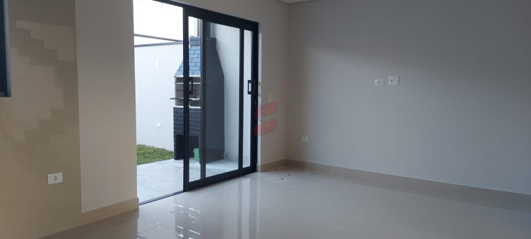 Imagem Sobrado com 3 Quartos à Venda, 125 m² em Afonso Pena - São José Dos Pinhais