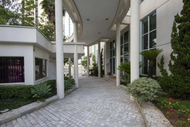 Imagem Apartamento com 4 Quartos à Venda, 355 m² em Jardim Anália Franco - São Paulo