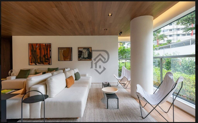 Imagem Apartamento com 3 Quartos à Venda, 205 m² em Brooklin Paulista - São Paulo Imagem Apartamento com 3 Quartos à Venda, 205 m² em Brooklin Paulista - São Paulo