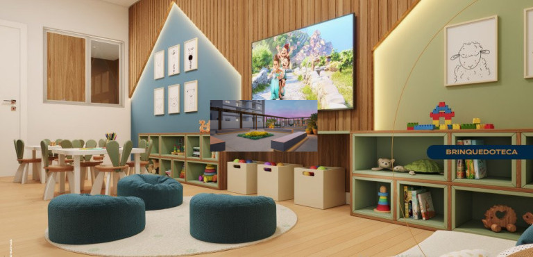 Imagem Apartamento com 2 Quartos à Venda, 62 m² em Vila Silveira - Guarulhos