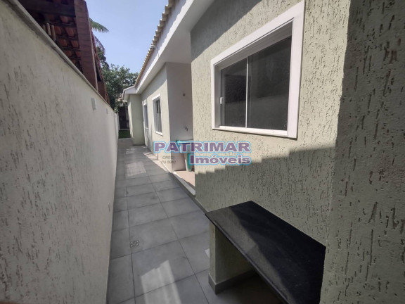 Imagem Casa com 3 Quartos à Venda, 121 m² em Itaipuaçu - Maricá Imagem Casa com 3 Quartos à Venda, 121 m² em Itaipuaçu - Maricá