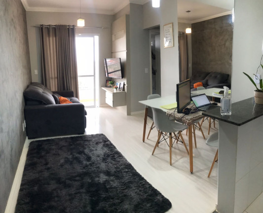 Imagem Apartamento com 2 Quartos à Venda, 53 m² em Wanel Ville - Sorocaba Imagem Apartamento com 2 Quartos à Venda, 53 m² em Wanel Ville - Sorocaba