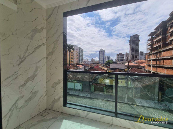 Imagem Sobrado com 2 Quartos à Venda, 104 m² em Aviação - Praia Grande Imagem Sobrado com 2 Quartos à Venda, 104 m² em Aviação - Praia Grande